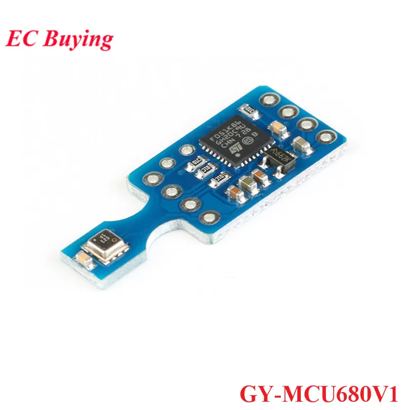 BME680 GY MCU680V1 модуль датчика температуры и влажности воздуха высокого качества