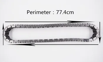 

Transfer Case Chain HV-088 HV-059 For BMW BMW X5 E53 NV125 140WK NP226 NP126