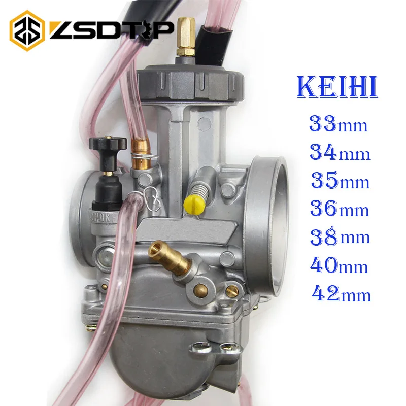 Карбюратор pwk zsdtrp