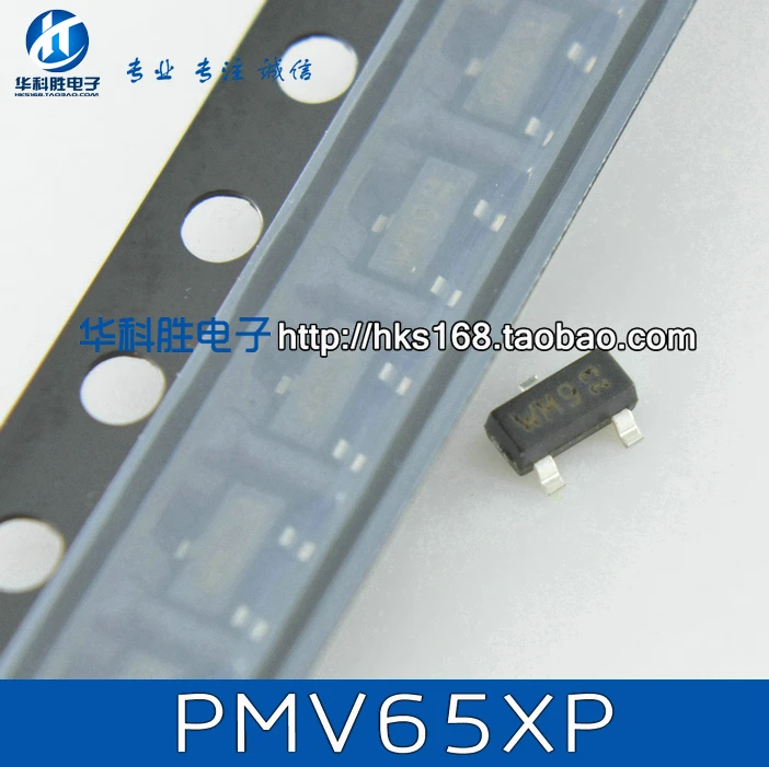 PMV65XP Free printing: Shipping WM9 new original LCD common transistor SOT-23 |