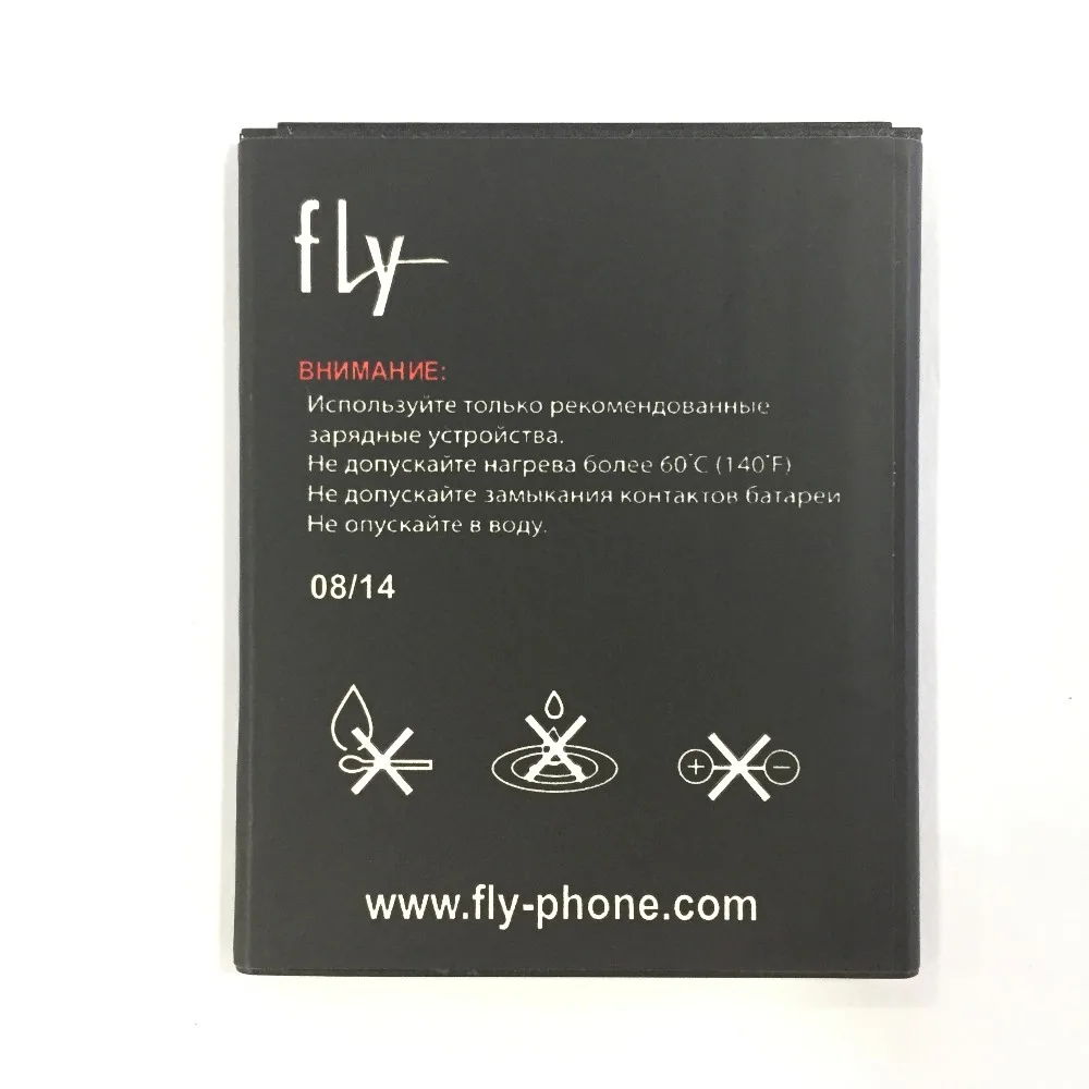 Аккумулятор MLLSE для fly IQ456 iq456 bl3808 3808 2000 мАч мобильный телефон высокого