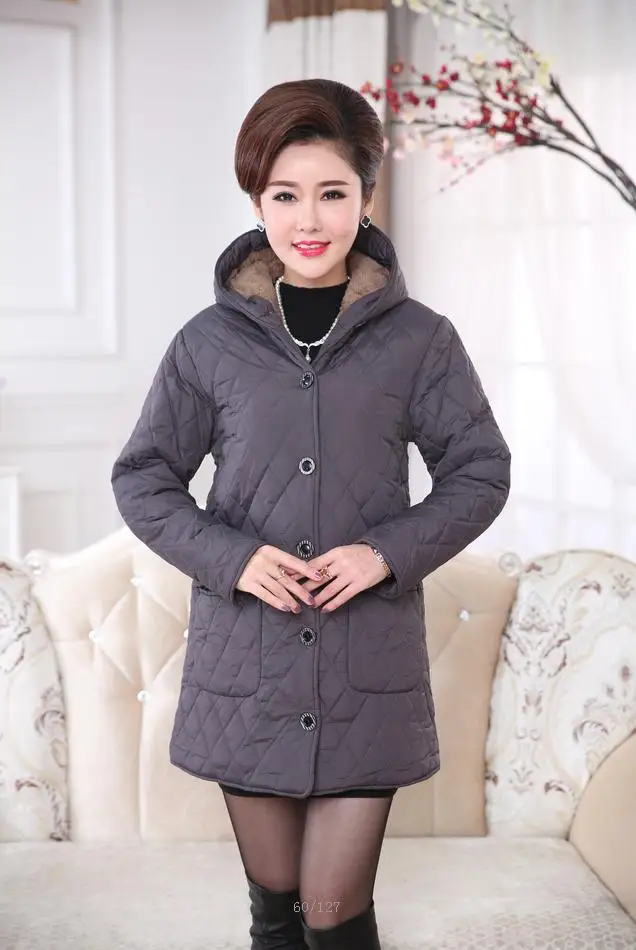 

2014 new autumn and winter women's fashion Slim casual cotton coat collar 91687