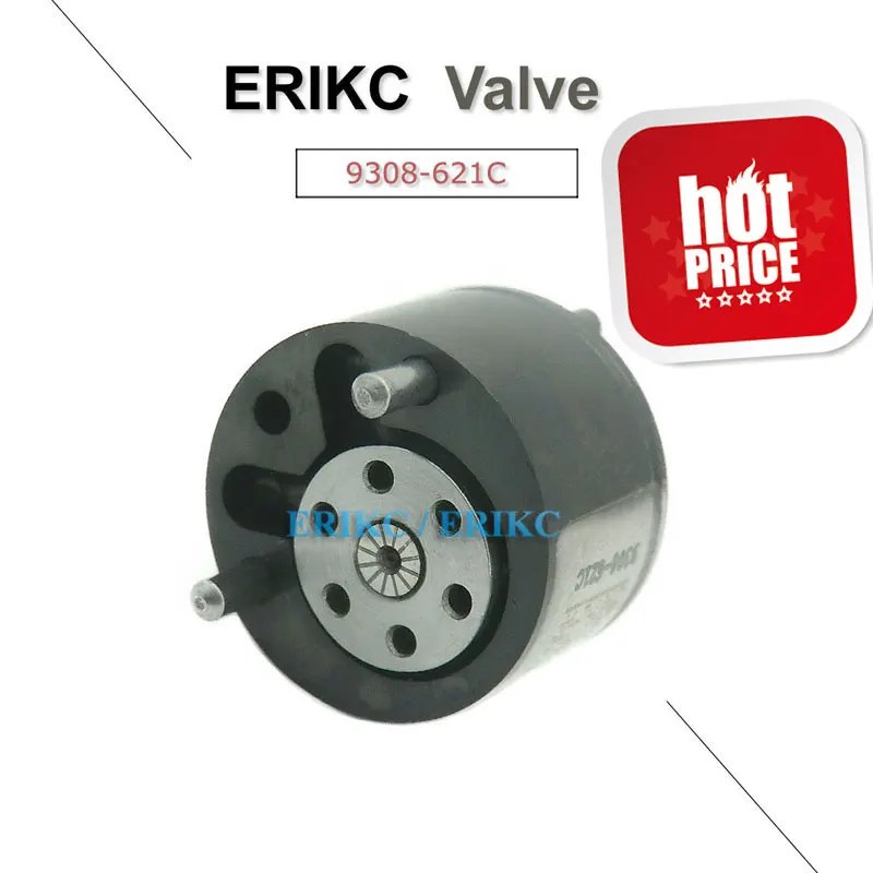 Erikc 9308-621c Diesel Injector Nozzle Valve 9308621c Auto Engine Fuel ...
