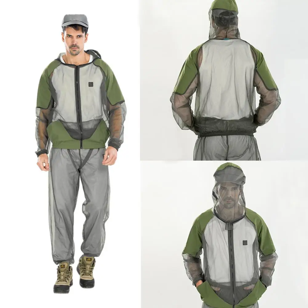 mosquito protective clothing