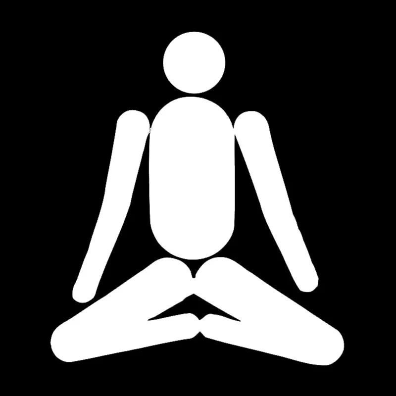 It's A Zen Thing Car Sticker for Truck Window Kayak Motorcycles Door