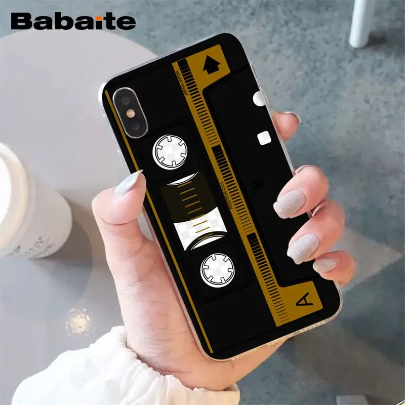 Retro Camera Cassette Tapes