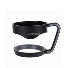 300 шт 20 унций 30 унций ручки держатели пластиковые чашки ручки для 20 унций 30 унций чашки Rambler стакан кружка ручки DHL FedEx