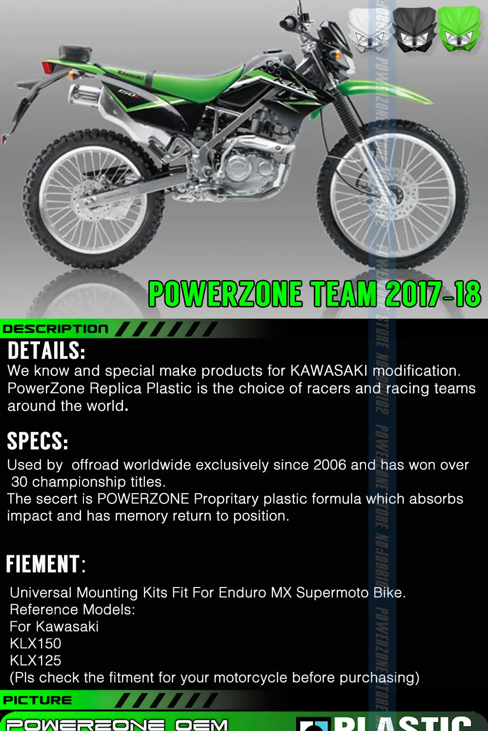 KLX150-Green-Headlight-W_01