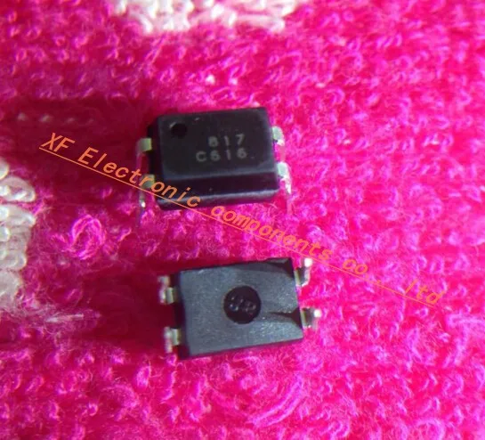1000 шт. EL817C EL817 технические данные фотосоединитель DIP4 лучшее качество. |