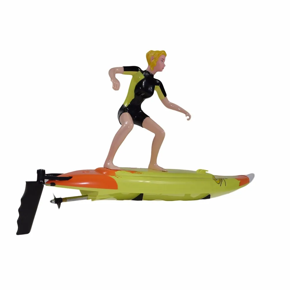 Great Wall 2310 2.4ghz High Speed Remote Control Surfboard Rc Surf Boat