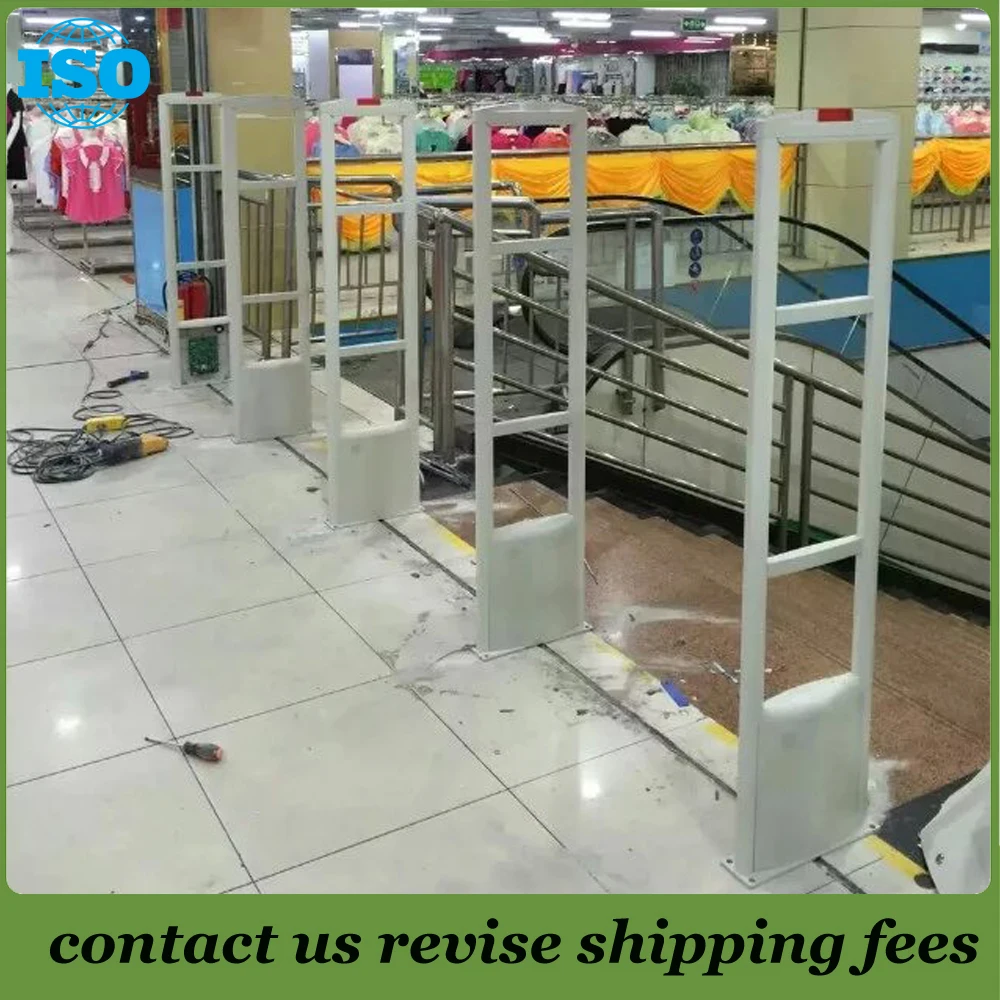 

Supermarket 8.2Mhz eas security system with ajustable sound and light alarm