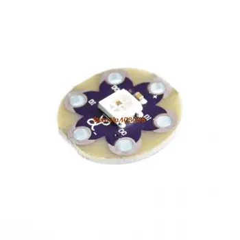 

10PCS/LOT New For LilyPad Pixel Board WS2812 module for
