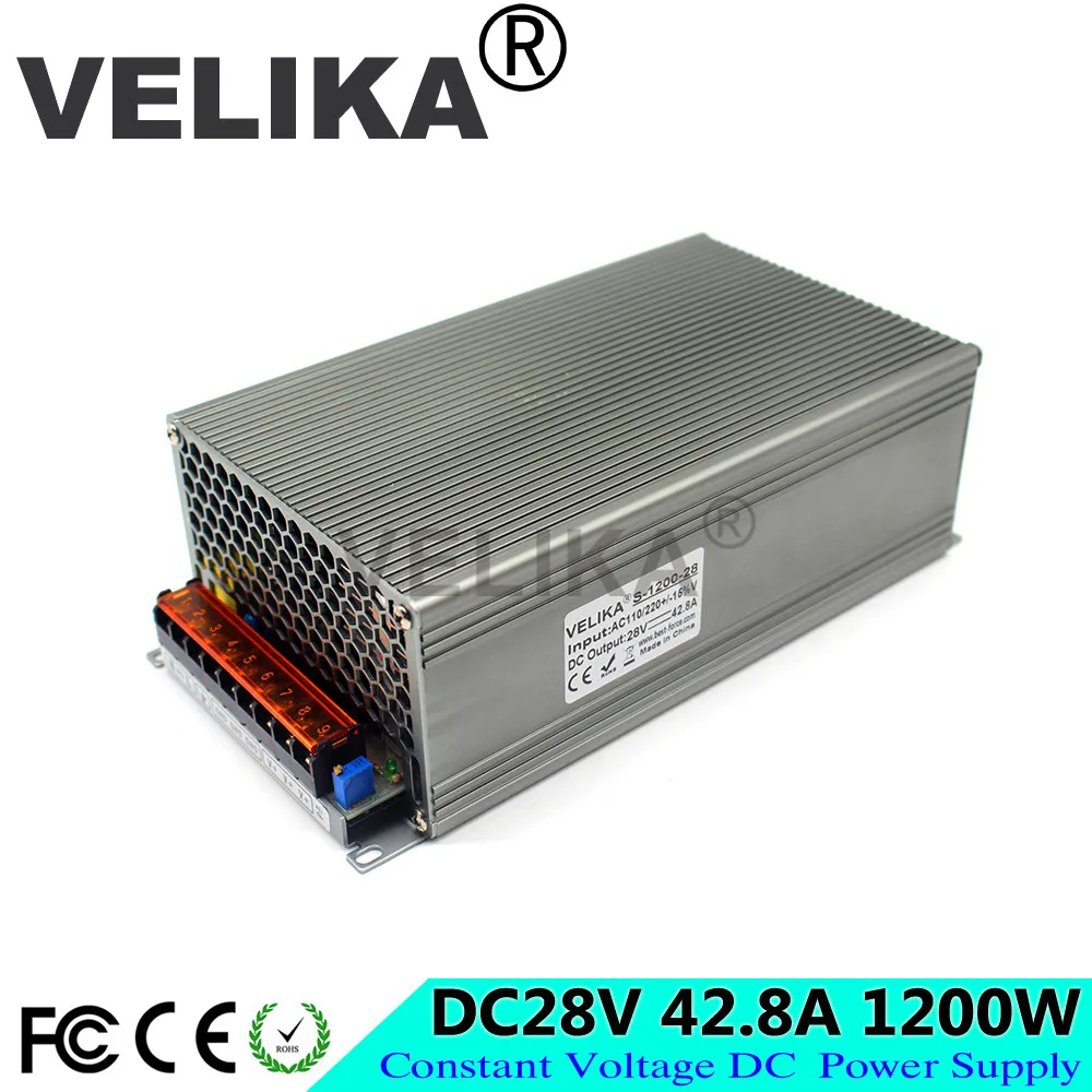 28v1200w