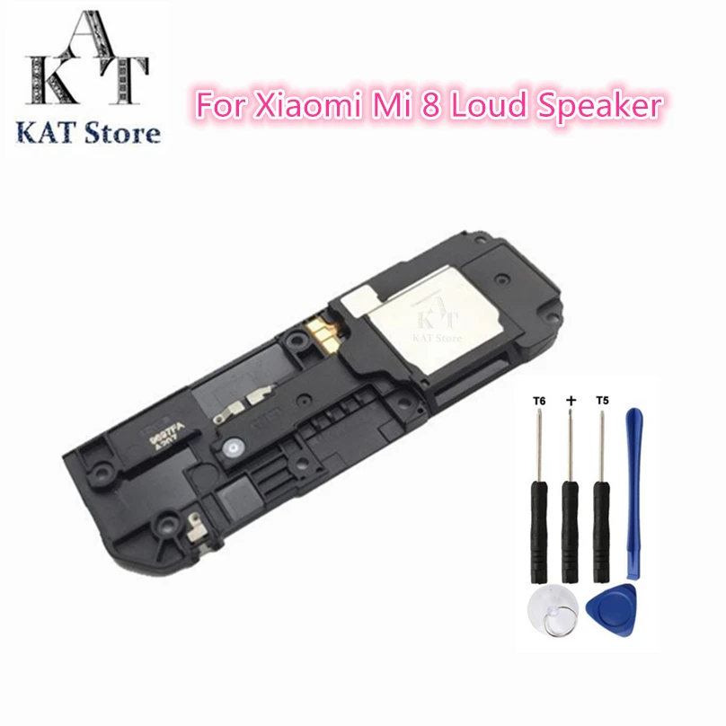 

KAT For Xiaomi Mi 8 Buzzer Ringer Loudspeaker Loud Speaker Quality Guarantee