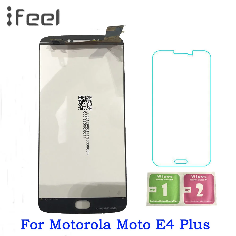 

5.5" LCD For Motorola Moto E4 Plus XT1770 XT1771 XT1772 XT1773 LCD Display+Touch Screen Digitizer Assembly