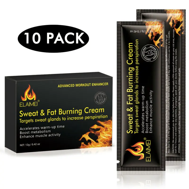 

Safe Muscle Cream Anti Cellulite Fat Burning Weight Loss Slimming Gel Flower