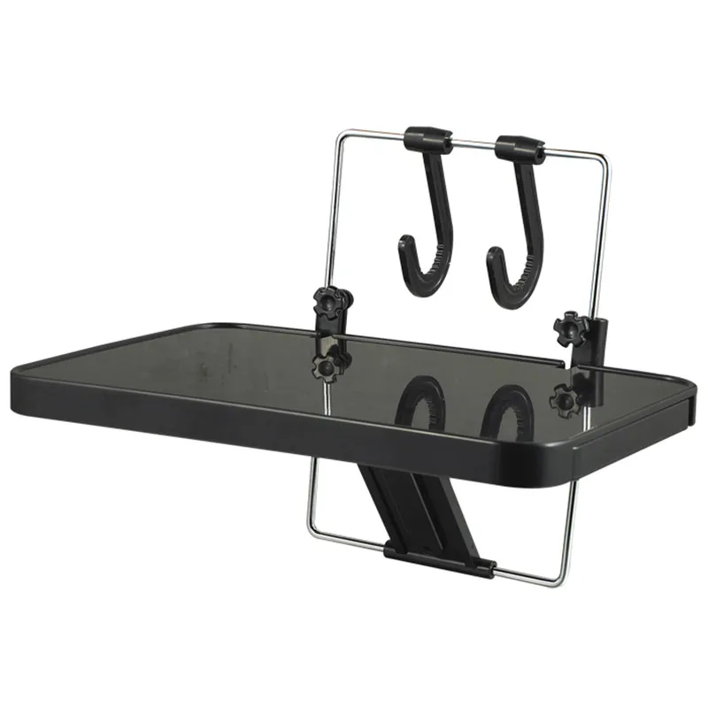  Portable Foldable Car Laptop Stand Foldable Car Seat/Steering Wheel Laptop/Notbook Tray Table Food/