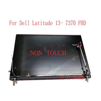 

Original New Full 100% tested LCD Screen For Dell Latitude 13- 7370 FHD lcd Display Upper Half Parts Assmebly 7370 NON TOUCH