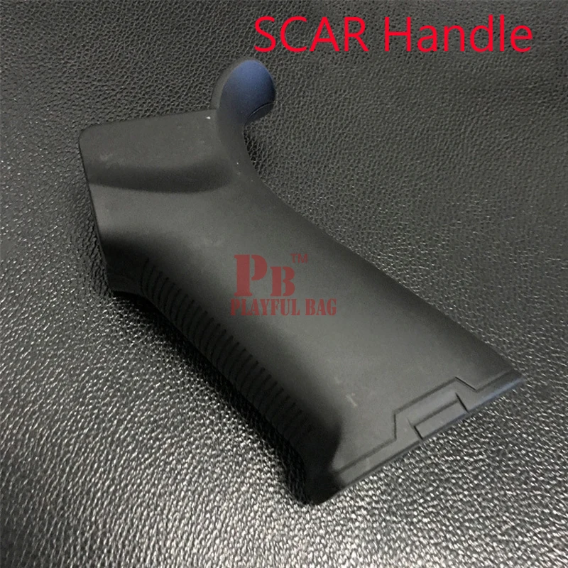 

gel ball guns for 328 lehui SCAR grip /handle accessories