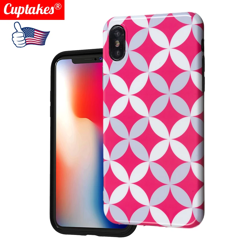 Чехол для iPhone 6 7 6S XS Max XR X 8 Plus|Бамперы| |