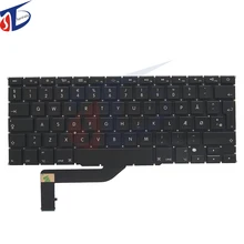 New CH Switzerland keyboard keypad for Macbook Pro Retina 13″ A1502 Swiss Suisse Keyboard clavier 2013-2015 year