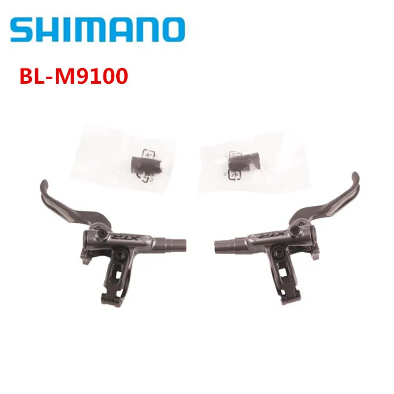 Рычаг Shimano для горных велосипедов XTR M9100 гидравлический дисковый тормоз с