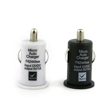 Mini 5V 1A Universal USB Car Charger Adapter For iPhone X 7 5 5S 6 6S Micro Auto Charger For Samsung Galaxy S7 S6 S5 Etc Android