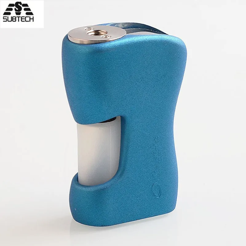 

Hot sale SUB TWO Limelight Freehand Gloom Style mechanical mod fit 24mm RDA atomizer 18650 battery Vapor pen E cigarettes
