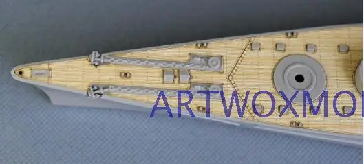 ARTWOX 5037 Шейн линкор Хост PE wood deck AW50052