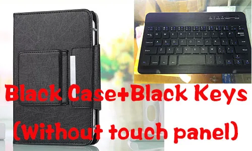 10,1 дюймов Bluetooth клавиатура чехол для samsung Galaxy Tab 2 P5110 P5113 P5100 Note N8010 N8000 4 подарка - Цвет: 2
