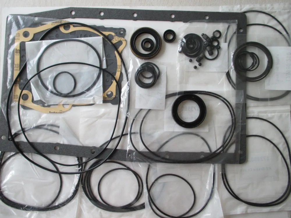 New Transmission Rebuild Gasket Seal Kit A760E for Lexus IS350 06 08in