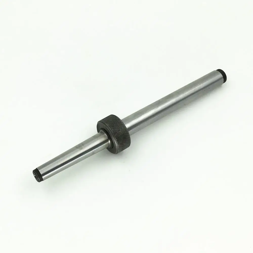

New Mohs machine test rods CNC machine spindle test bar Mandrel 1 # Material: Tool Steel Measuring length: 100mm