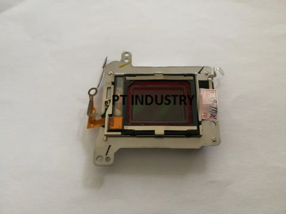 100% оригинальный датчик изображения 60D CCD CMOS с отличным стеклянным фильтром нижних