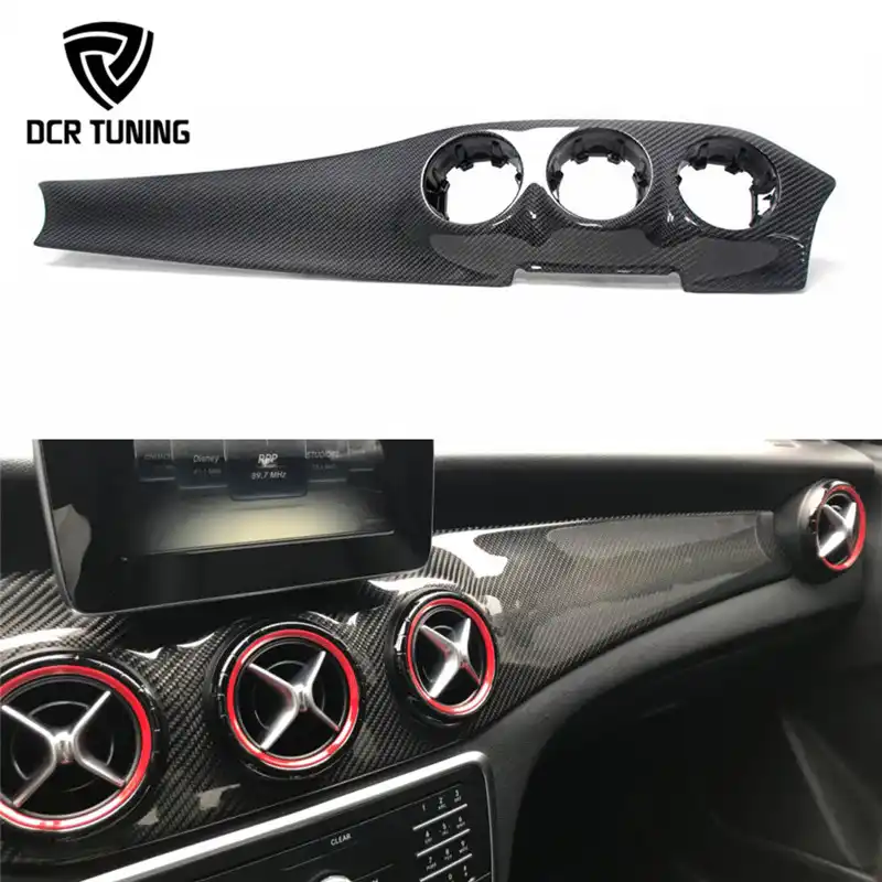 Interior Dashboard Trim For Mercedes Cla Class W117 Cla180