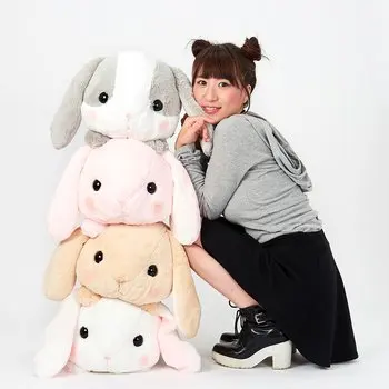 amuse bunny plush