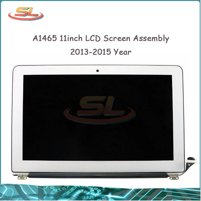 Оригинальный 100% новый ЖК-экран для Macbook Air 11 '&#x27A1465 в сборе 2013 2014 2015 год EMC2631 EMC2924 |