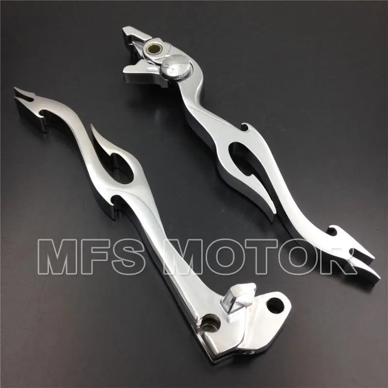 CNC Motorcycle Brake Clutch Levers For Suzuki GSX GSX R GSXR 600 750