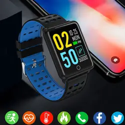 Новые умные часы мужские спортивные светодио дный электронные светодиодные цифровые наручные часы для мужчин часы мужские модные