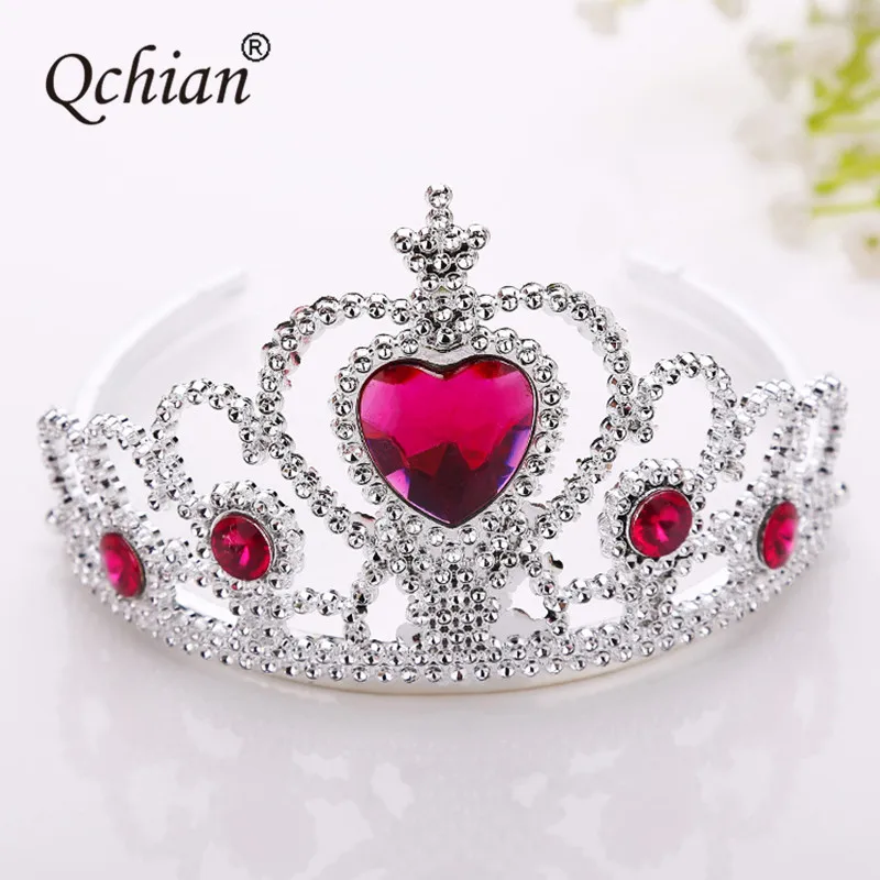 

Little Princess Dress Up Headdress Crown Magic Wand Magic Fairy Coplay Decorative props Beautiful Birthday Gift for Girl