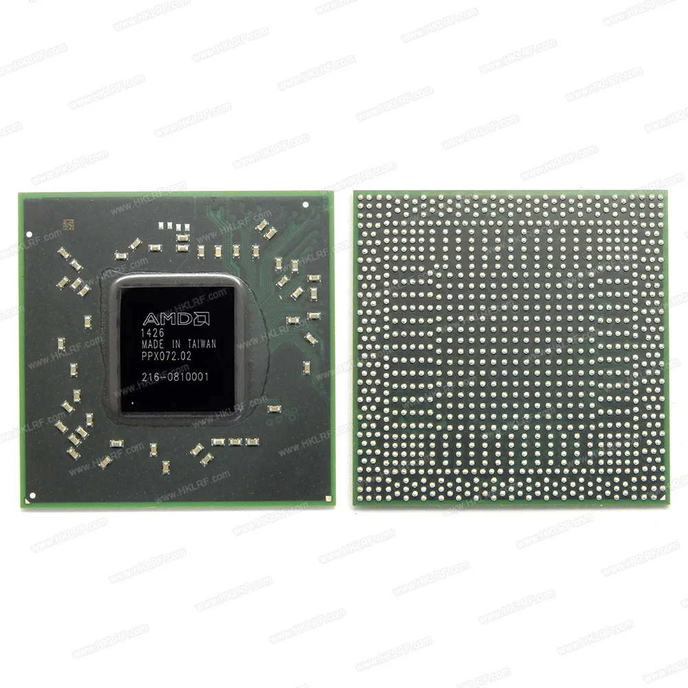 216-0810001 BGA Chipset (5)