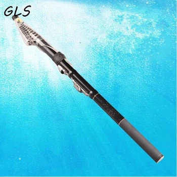 

Carbon Rod Telescopic Fishing Rod 1.8M 2.1M 2.4M 2.7M 3.0M 3.6M telescopic fishing rod surf casting rods
