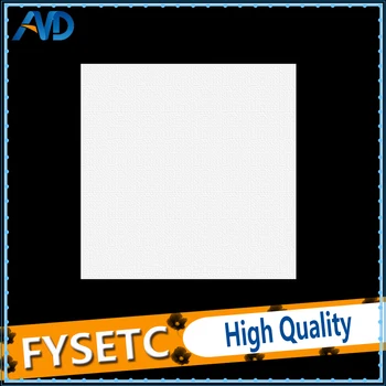 

1pcs 3mm thickness 3D Printer Heating Bed Block Insulation Cotton For Ultimaker Makerbot -300*300*3mm