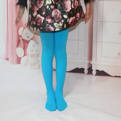 GIRLS KIDS OPAQUE BALLET DANCE TIGHTS PANTYHOSE STOCKINGS VELET CHILDREN GIRL HOSIERY S M L XL XXL