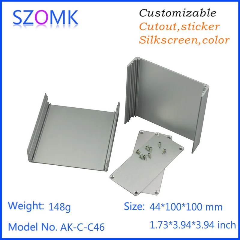 szomk aluminum box for electronic project aluminum extrusion case anodized aluminum enclosure case junction ox extruded aluminum project box (3).jpg
