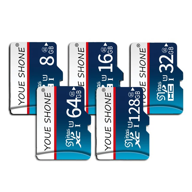 Настоящее Ёмкость картао де memoria Class10 карты памяти 8 GB 16 GB micro sd card 32 ГБ, 64 ГБ и 128 Гб Micro sd карты SDHC/SDXC tf карты
