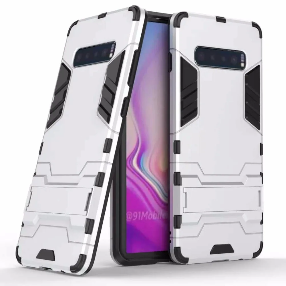 

For Samsung Galaxy S10 S9 S8 Plus S10 5G S10E S7 Edge Note 5 8 9 For A7 A9 J3 J7 J8 J4 J6 A6 A8 Plus 2018 Armor Case Phone Cover