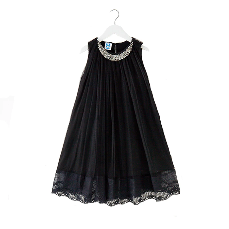 Aliexpress.com : Buy Summer Big Girls Dress Mesh Princess Dresses for ...