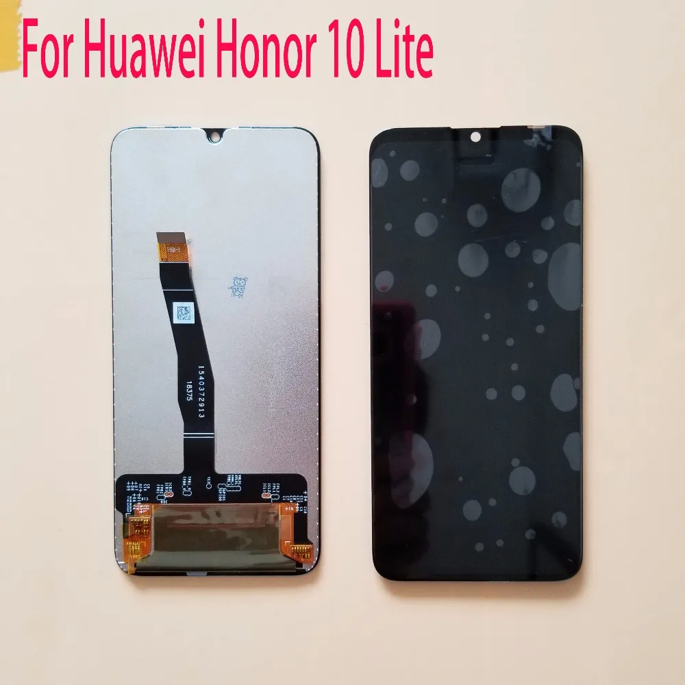 

LCD Display 6.21" For Huawei Honor 10 Lite HRY-LX2 LCD Display Touch Screen Digitizer Assembly Replacemant With Frame Screen