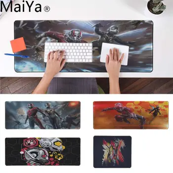 

MaiYa High Quality Marvel Ant Man Comfort Mouse Mat Gaming Mousepad Rubber Mouse Durable Desktop Mousepad