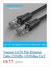 Vention позолоченный USB кабель USB для принтера Тип B папа-папа USB2.0 кабель для Canon Epson hp ZJiang принтер этикеток DAC USB принтер